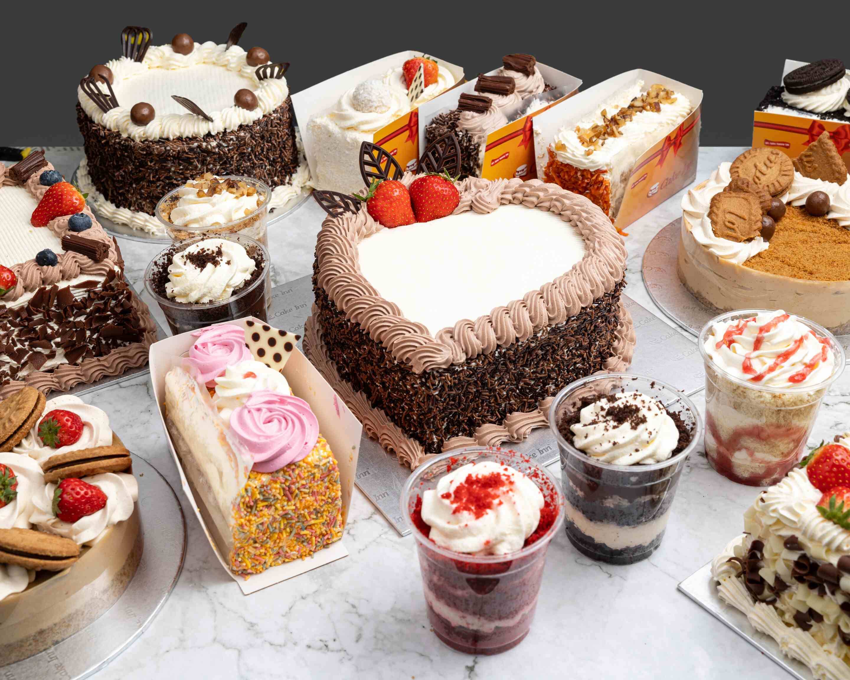Cake Inn - Sutton Coldfield Menu - Takeaway in Birmingham, UK ...