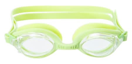 Adult Swimming Goggles Green