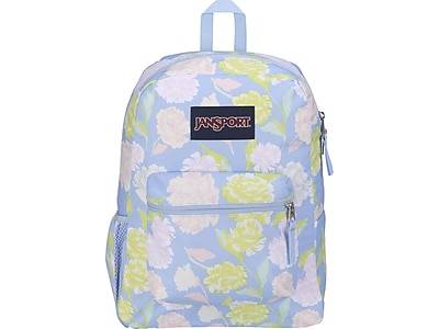 JanSport Crosstown Autumn Tapestry Backpack, Multi