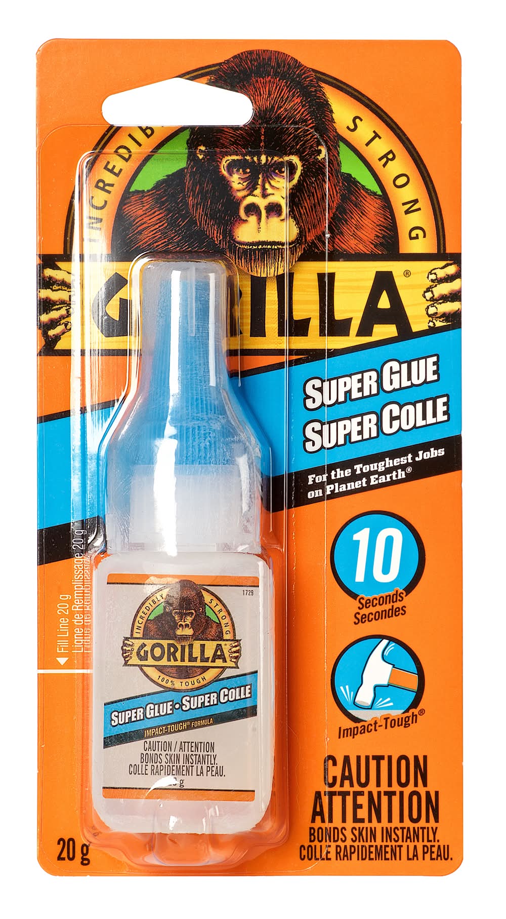 Gorilla Super Glue (20 g)
