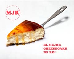El Mejor Cheesecake De RD MJR (Santo Domingo)