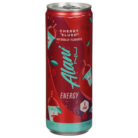 Alani Nu Cherry Slush Energy Drink (12 fl oz)
