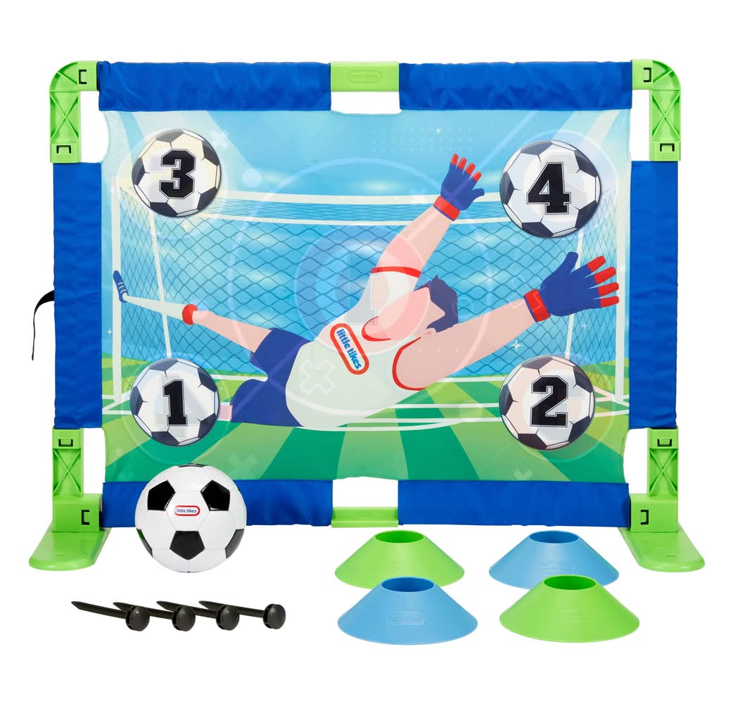 Little Tikes Totsports Soccer Trainer