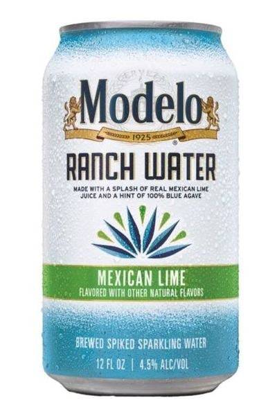 Modelo Ranch Water Spiked Sparkling Water (6 pack, 12 fl oz)