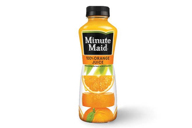 Minute Maid Orange Juice