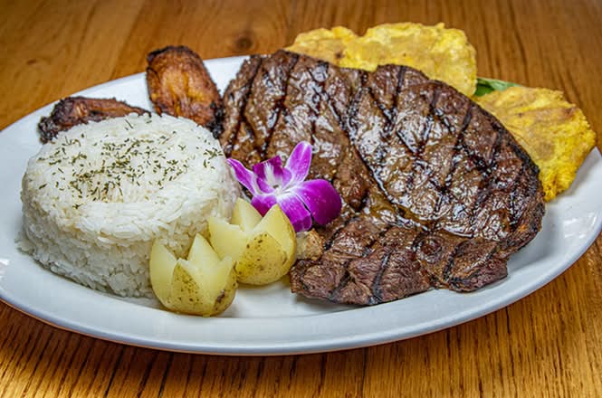 Carne Plancha
