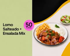 PaQuesusy Comida Casera