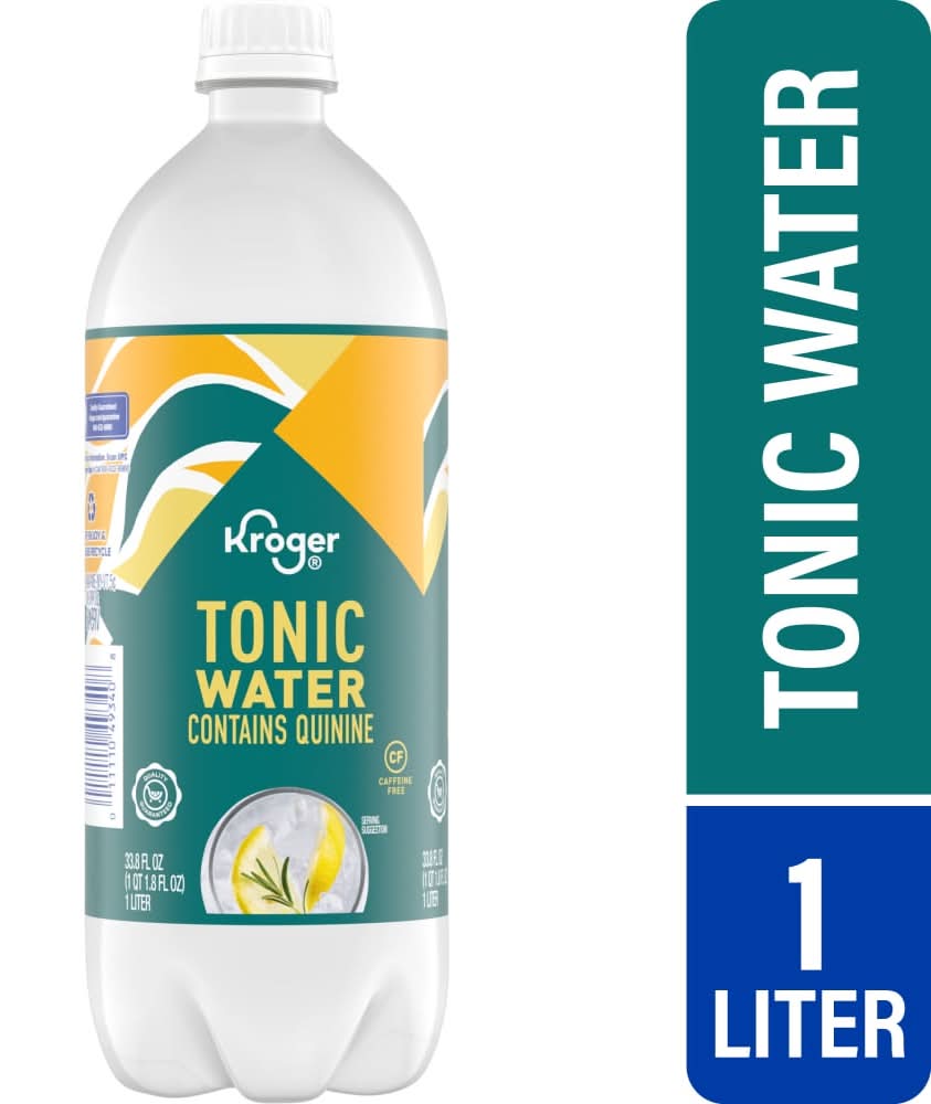 Kroger Tonic Water (1 L)