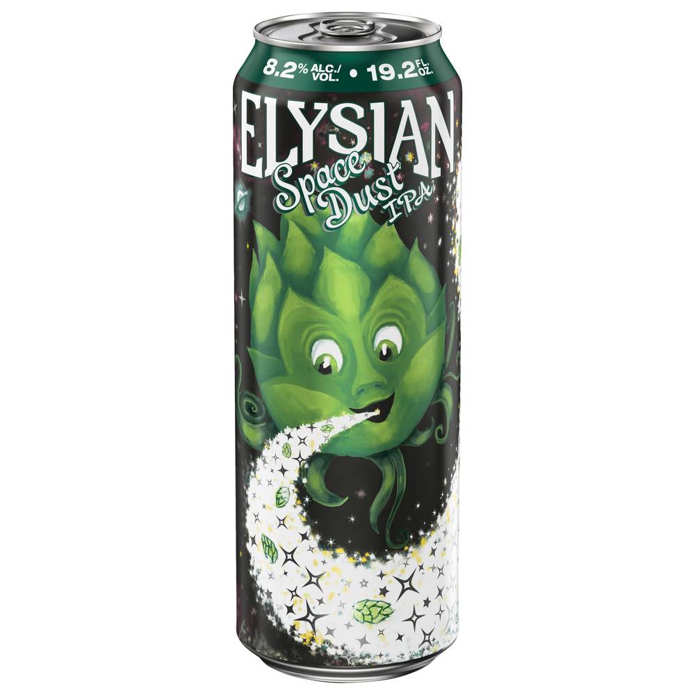 Elysian Brewing Space Dust Domestic Ipa Beer (19.2 fl oz)