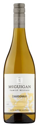 McGuigan Family Release Chardonnay (750ml)