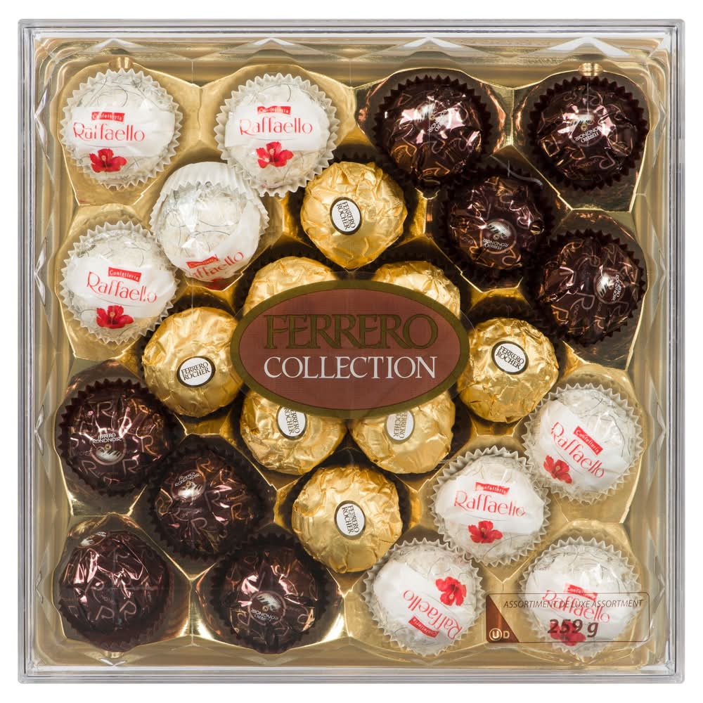 Ferrero Rocher Collection Assorted Chocolates (259 g)