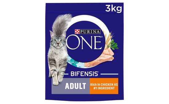 Purina One Chicken and Wholegrain 3kg