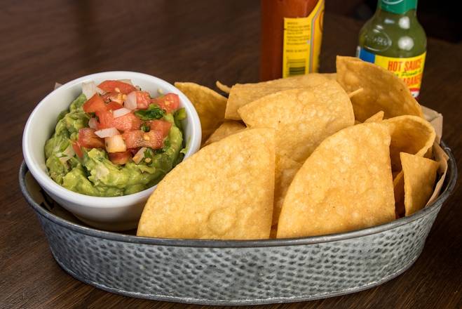 Guacamole & Chips