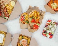 Lucky's Souvlaki