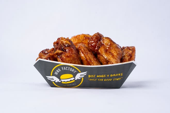 12pc Wing Combo