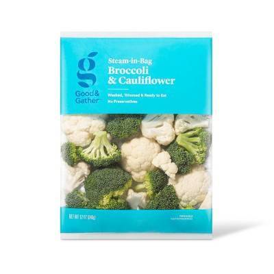 Good & Gather Broccoli & Cauliflower