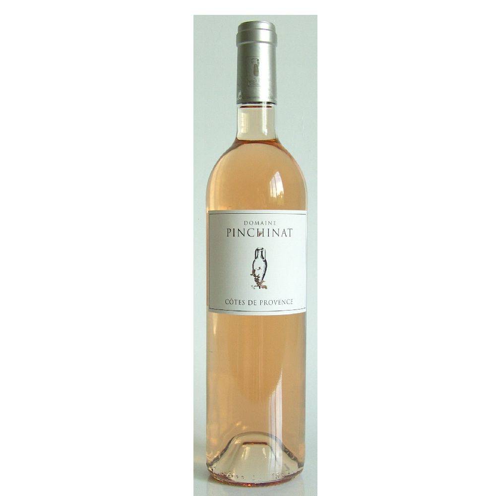 Domaine Pinchinat - Côte de Provence pink wine (750 ml)