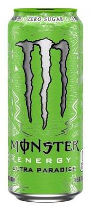 Monster Ultra Paradise 16oz Can