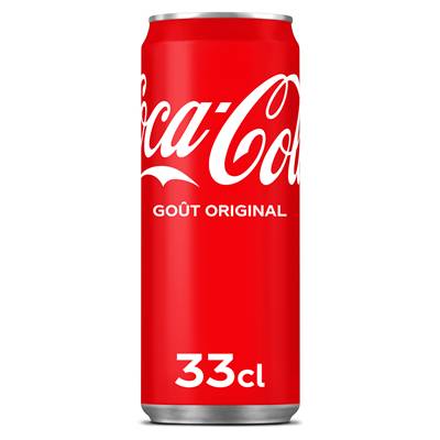 COCA COLA 33 CL