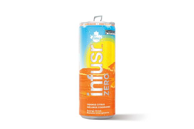 Infusr mélange d’agrumes sans sucre