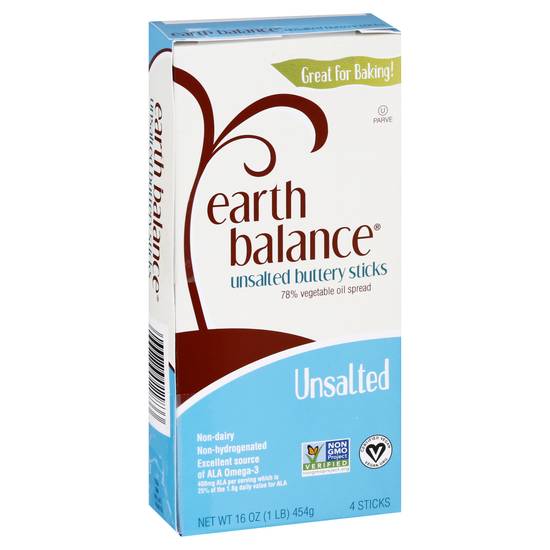 Earth Balance Buttery Sticks