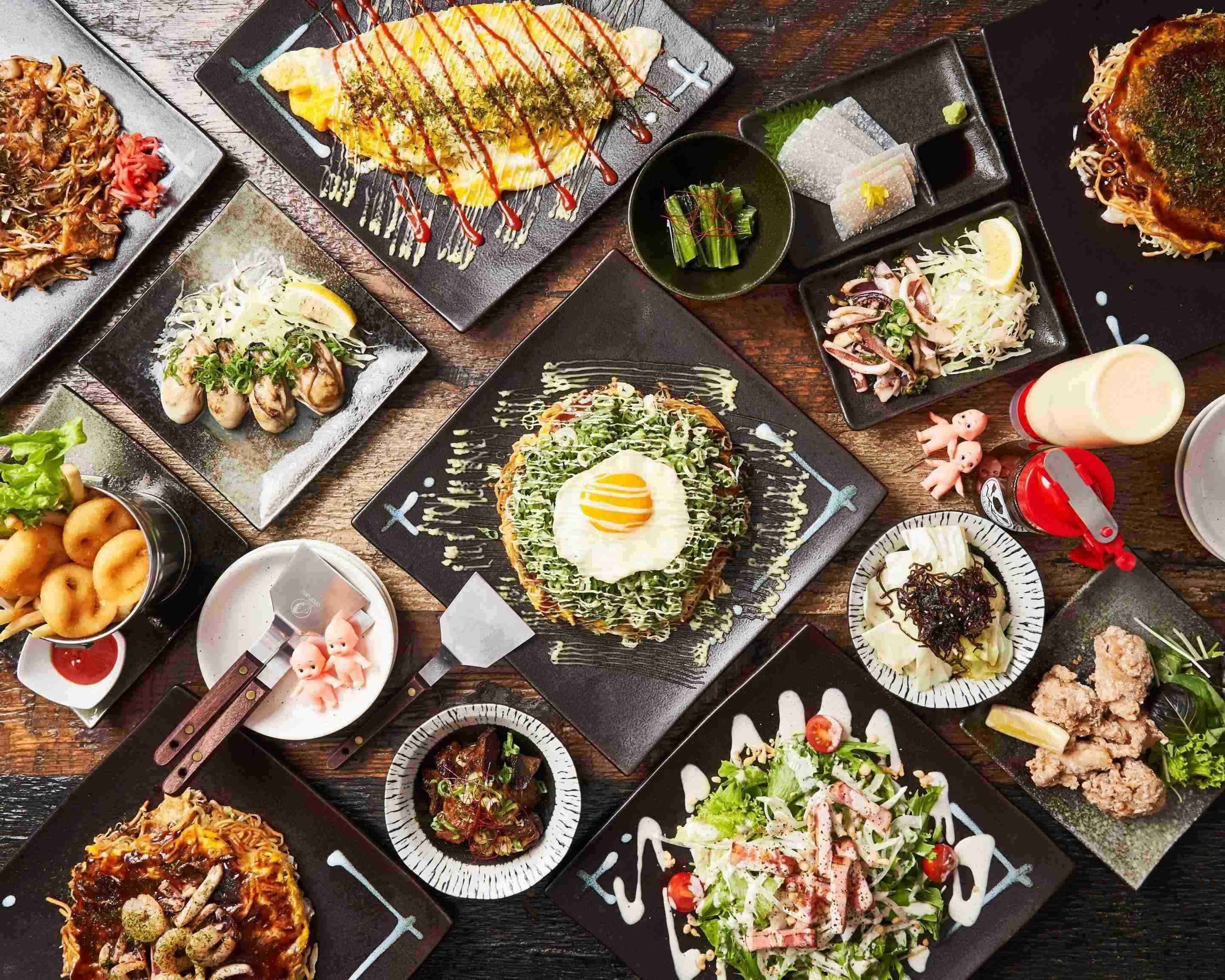 海の家 試食デモ販売 専用台付 鉄板焼ガスグリラー お好み焼き 道の駅 移動販売 広島お好み焼き専門店 鉄板ベイビー 笹塚店のデリバリー ・持ち帰り