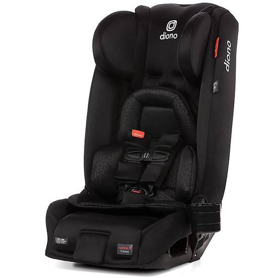 Diono™ Radian 3 RXT All-In-One Convertible Car Seat in Black