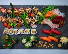 SAM - Sushi and Meat Neuperlach