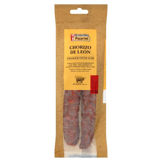 Embutidos Pajariel Chorizo De Leon (220g)