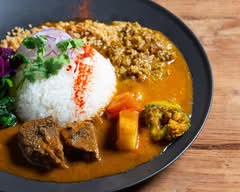 本格カレー　Hama House ハマハウス