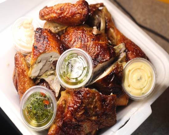 ROSTICERIA LAS DELICIAS DEL CHEF - VILLA LUCRE (Panama City, PA)