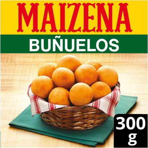 Maizena Bunuelos (300g)