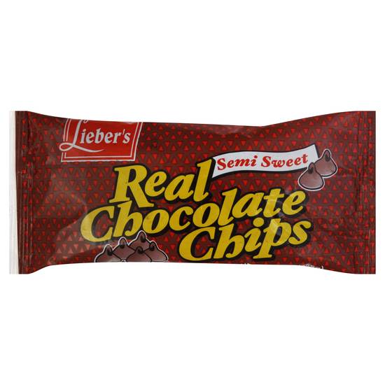 Lieber's Chocolate Chips