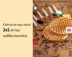 Belgee Waffles - San Miguel