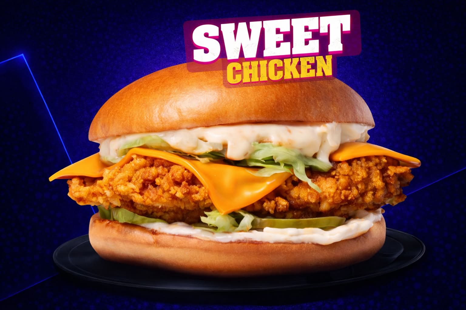 🧸 SWEET CHICKEN 🧸
