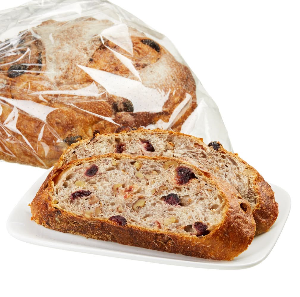 Kirkland Signature Cranberry Walnut Bread (30 oz)