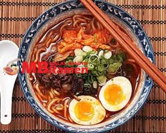MB Halal Wagyu Ramen