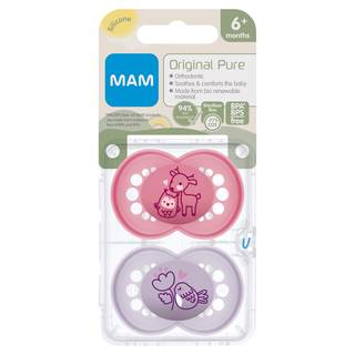 MAM Original Pure 6+ Months