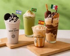 Café Don Justo (Plaza Araucarias)