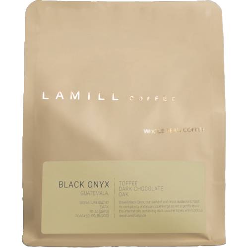 Lamill Coffee Black Onyx Whole Bean Coffee