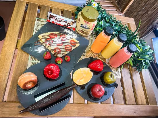L’atelier gourmand
