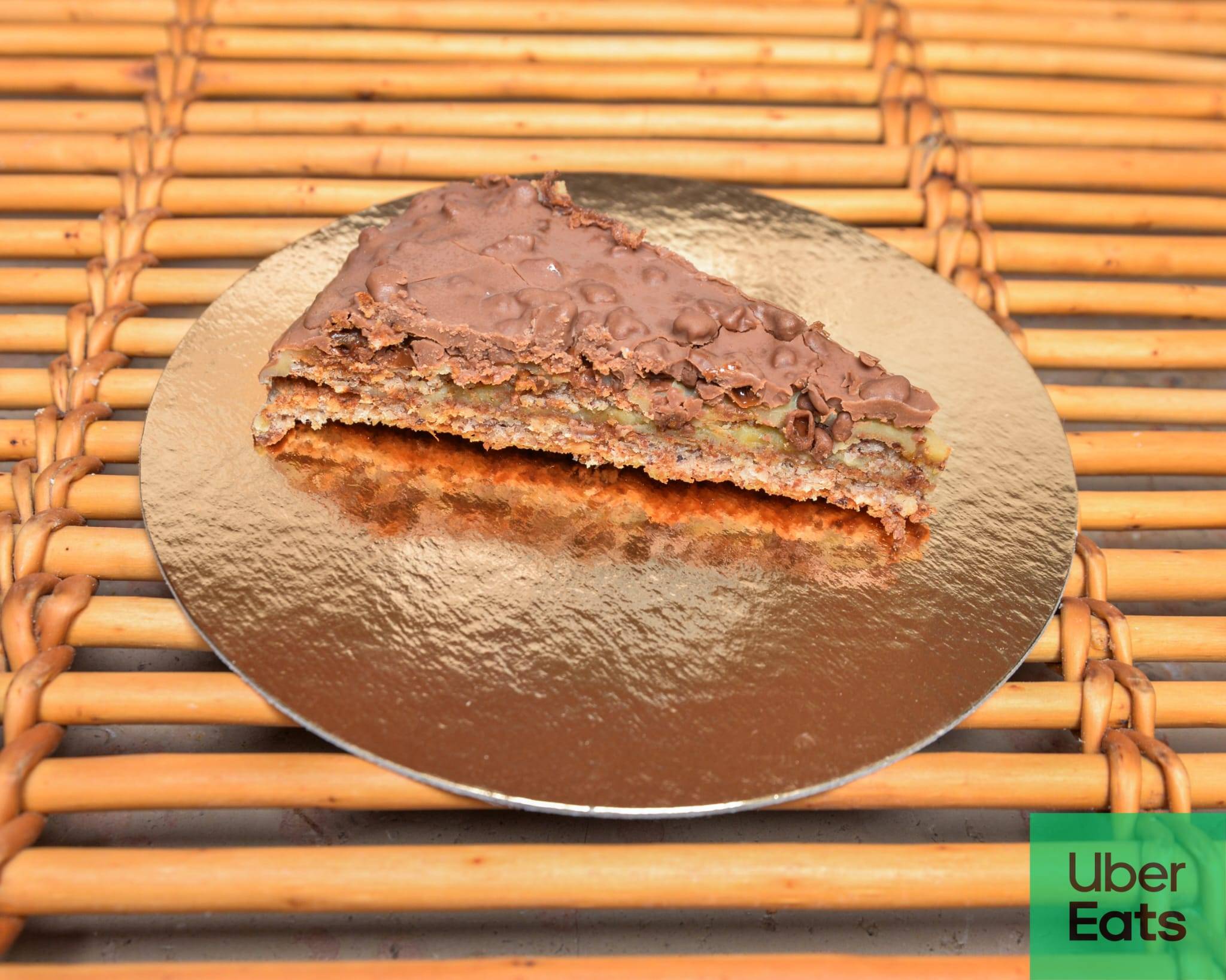 Tarte au Daim