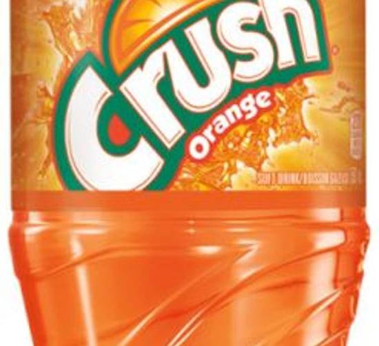 BTL CRUSH ORANGE