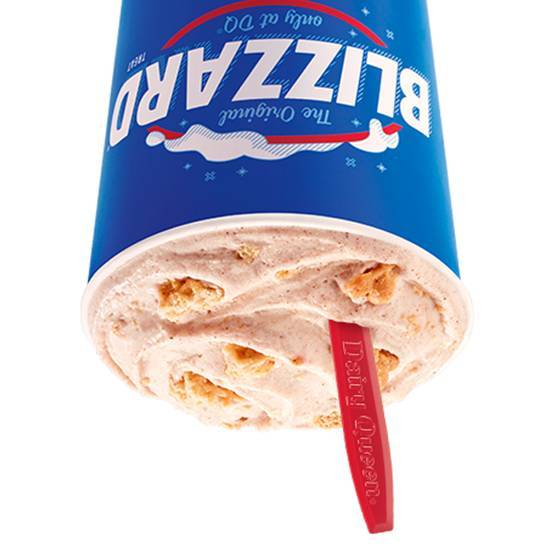 Canelitas® Blizzard®.