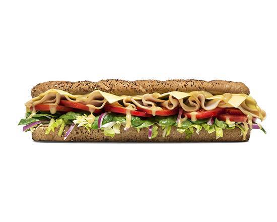 Turkey Subway Footlong®