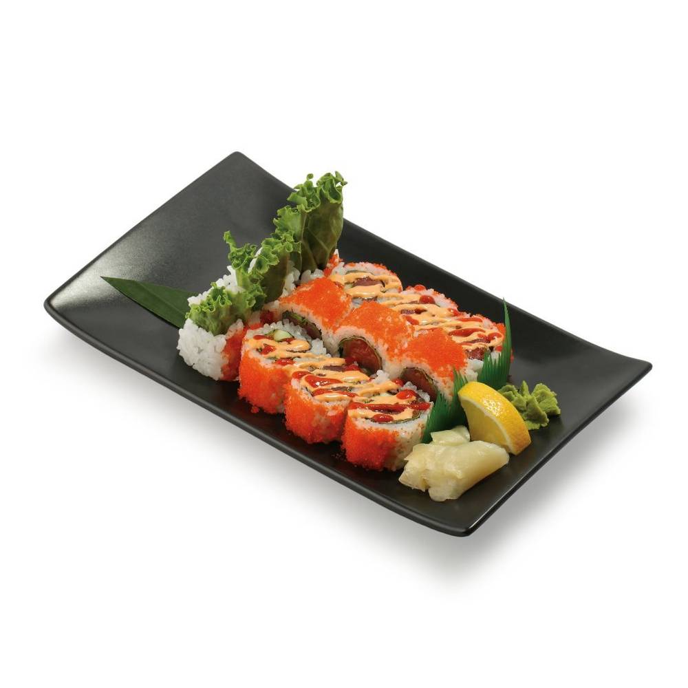 Hissho Sushi Gusto Dynamite Tuna Roll (1 lbs, 12 ct)