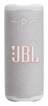JBL Portable Grip Speaker, White
