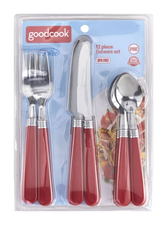 GoodCook Inspire Flatware Set