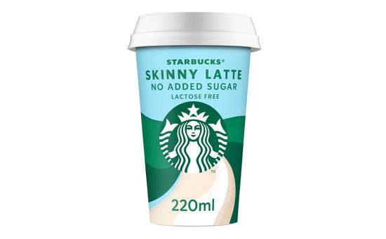 Starbucks Skinny Latte 220ml