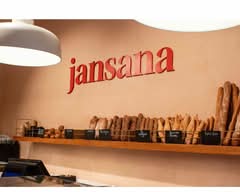 Jansana Gluten free 